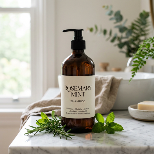 Rosemary Mint 4-in-1 Hair Care Kit