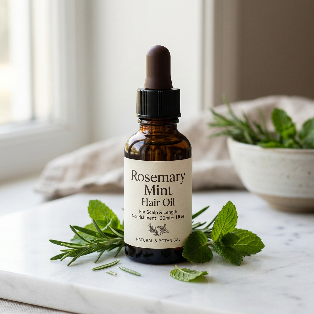 Rosemary Mint 4-in-1 Hair Care Kit